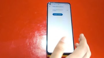 Oppo A77,Smart Call Feature , Smart Call Setting In Oppo A77,