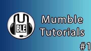 Mumble / How To Install It