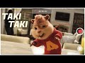 Taki Taki - DJ Snake ft. Selena Gomez, Ozuna, Cardi B | Alvin and the Chipmunks