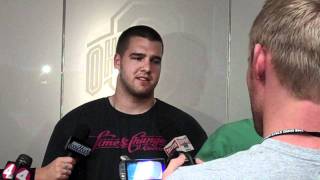 Michael Brewster Meets the Press (Part 1)
