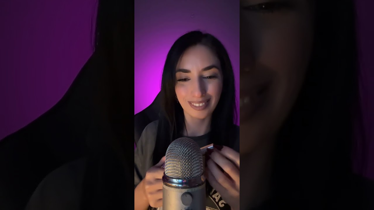 Sleep ASMR | mic scratching | Tingles & Relaxation