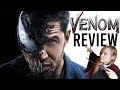 VENOM Wasn't a Dumpster Fire, but it wasn't GOOD either -  REACTION and REVIEW