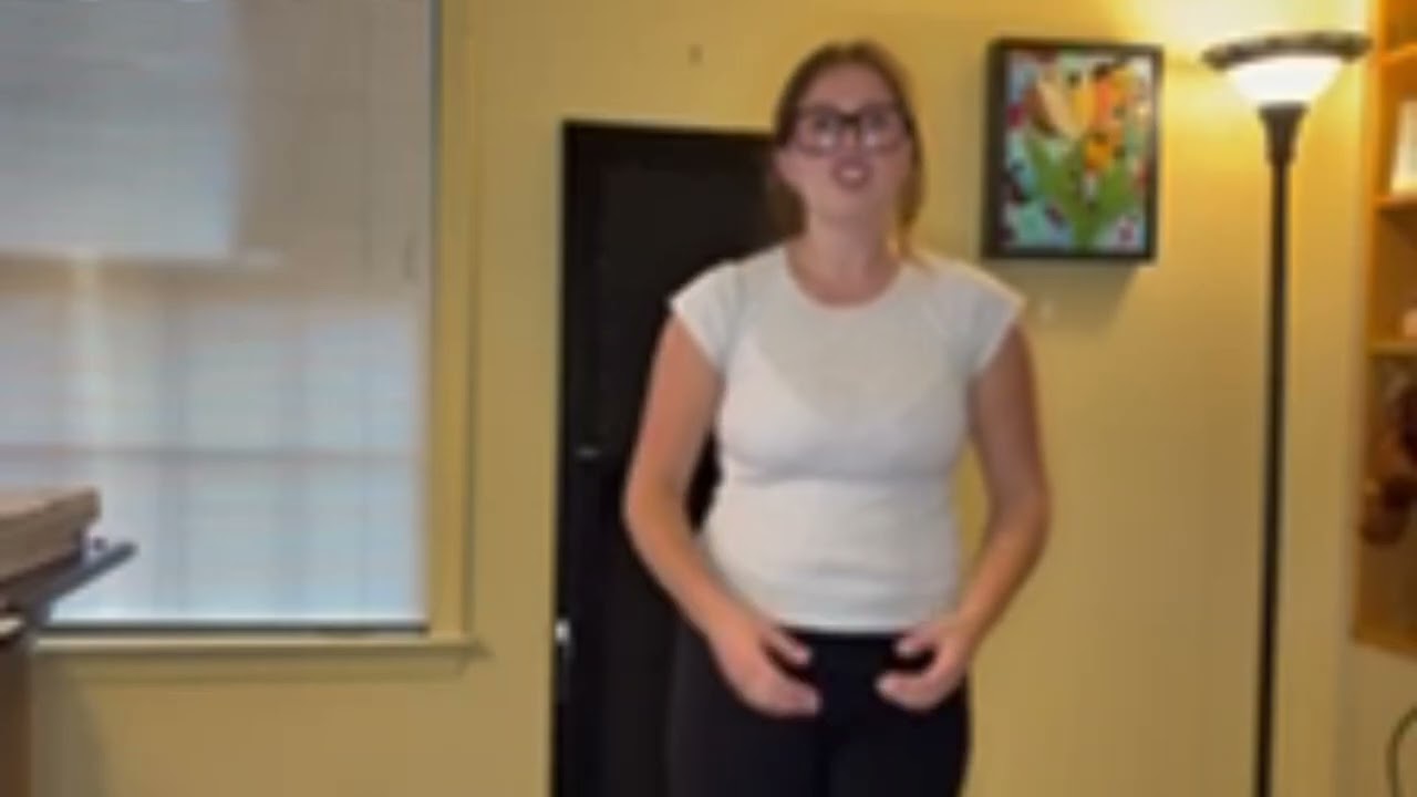 Caroline Nalli sings 'I Couldn’t Know Someone Less' preview