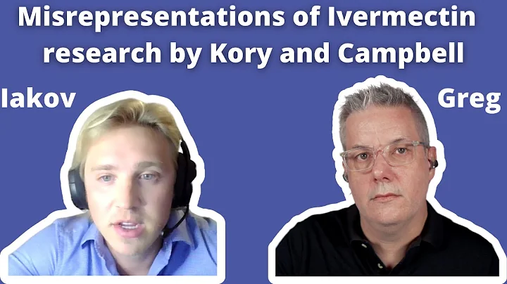 Florida study Ivermectin misinformation from Kory,...