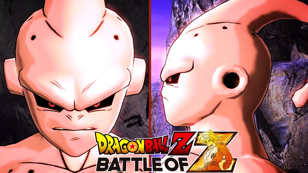 dat boi fifa Dragon Ball Z: Battle Of Z Story Mode #9 Buu Saga - Goku Defeats Kid Buu!