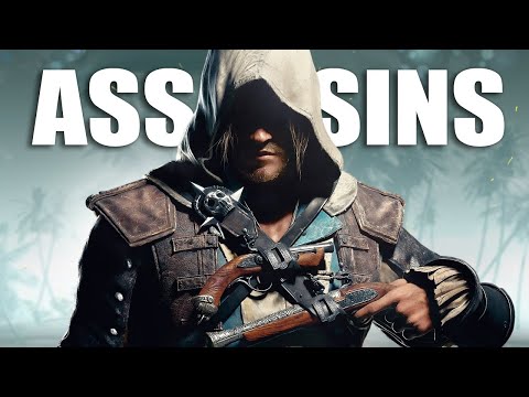 Видео: В игре Assassin's Creed этого года будет новый персонаж, сеттинг