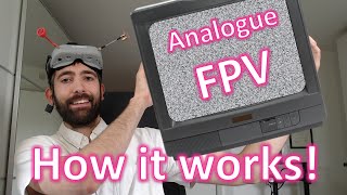 How Analog Video Works In Fpv