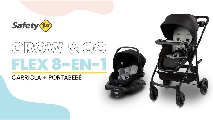 Safety 1st Grow and Go Flex 8-in-1 Travel System (Choose Your Color) -  Sam's Club