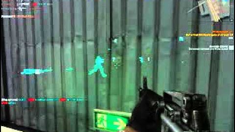 Combat Arms - Hacker caught - Unidentified hacker