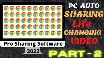 Pro Facebook Sharing Software 2022 | How to make Sharing Setup | Pc Cloning Method 2022 | Part - 2