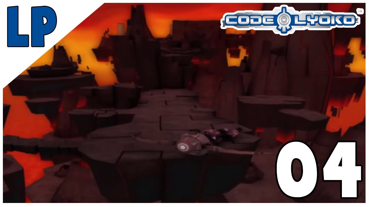 Code Lyoko Plongez Vers L'Infini #4 Un territoire volcanique !? | Let's ...
