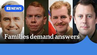 Senate inquiry hears fabricated evidence claims in Taipan crash probe | ABC NEWS