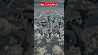 US Jets vs Chinese Radar System – Who Wins? (Explained in 30s)