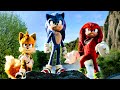 Sonic The Hedgehog 2 Full Final Fight 4K 