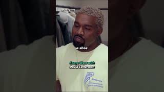 Kanye being kanye 🤣🤣🤣