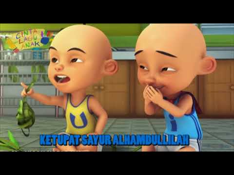 UPIN IPIN TERBARU 2018 LAGU ANAK BAJU BARU RAMADHAN