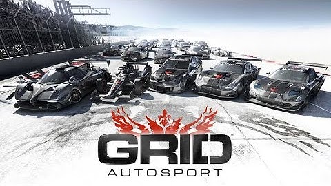 Gameplay Grid Autosport Android | Career Mode Tier 1 FirstRace #gridautosport #gridautosportandroid