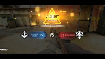 || COD: MOBILE || HARDPOINT  @ Firing Range...