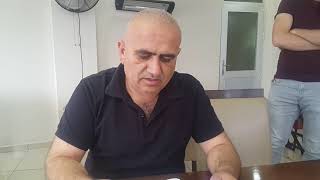 Mustafa Ak Anafartalarspor Başkanlığı'na adaylığını açıkladı