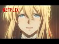 感動 - 少佐への手紙 | ヴァイオレット・エヴァーガーデン | Netflix Japan