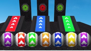 Gyro Balls - All Levels Gameplay Walkthrough Tutorial Mobile Games Android, iOS