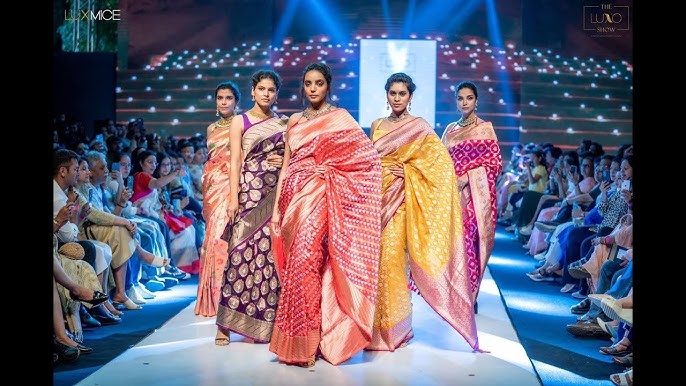 How to Preserve Banarasi Silk Sarees - Sacred Weaves 