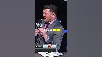 Michael Bisping TROLLING Dana White 😂 #shorts