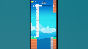 Stacky Bird Level 8 #shorts #stackybird