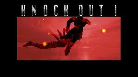 Fighting Layer (Arcade Version) Bosses with Capriccio