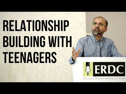 Relationship Building With Teenagers | Salman Asif Siddiqui