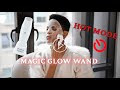 Joanna vargas magic glow wand  hot modes