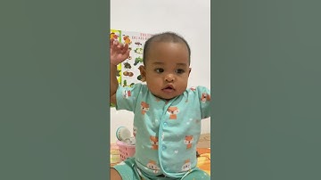 Can you hear me #baby #sound #happy