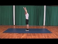 Ks2 gymnastics  how to teach the forward roll  primary pe