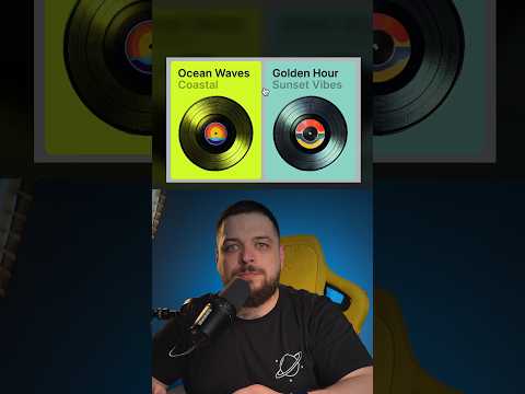 Dynamic Vinyl Spin