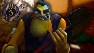 Hello Neighbor 3: Pre-Alpha