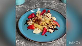 Krep Crep Nasil Yapilir? İşte Tari̇fi̇m Çok Beğeneceksi̇ni̇z-Beste Crepes Rezept