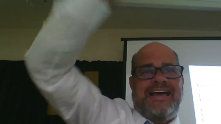 Guest Pastor Tim Pledger - Let Him love you - 17/0...
