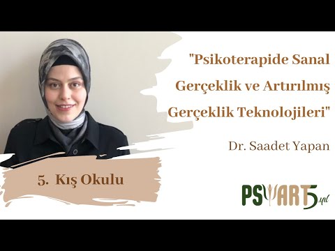 Video: Sanal Gerçek Psikoterapi