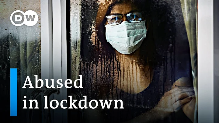 How the coronavirus lockdown is fueling domestic violence | DW News