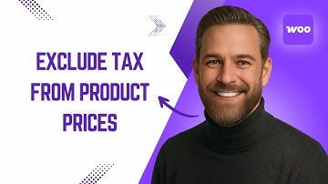 How to Exclude Tax from Product Prices In WooCommerce Fast & Easy!
