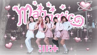 [KPOP IN PUBLIC CHALLENGE] ILLIT (아일릿) ‘Magnetic'  Dance Cover by ARDOR from Taiwan