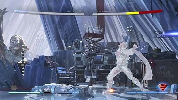 Injustice™ 2 Subzero clone setup