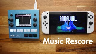How to Write a Song for Animal Well: The Video Game