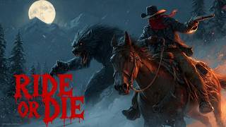 RIDE OR DIE 🔥 Dark Outlaw Country  Cowboy vs Dem