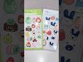 ããŸãã£ã¡ã®ãã³ãã³ããããã·ãŒã«äœããŸããð¥âš#paperdiy #papercraft #ã·ãŒã«åž³ #æäœã #å·¥äœ