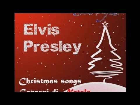 Elvis Presley - Blue Christmas - YouTube