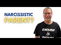 How To Deal With A Narcissist Parent Fast