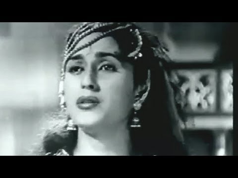 Aaja Ab To Aaja   Bina Rai Lata Mangeshkar Anarkali Song