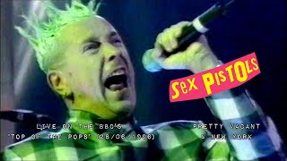 Sex Pistols - Pretty Vacant &amp; New York: Live on the BBC&#39;s &#39;Top Of The Pops&#39; (28/06/1996) HD (50 FPS)