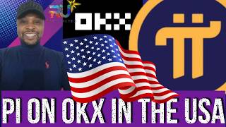 PI NETWORK NEWS: Pi Now Available On OKX Exchange in the USA ■ SIGNIFICANT NEWS!!!